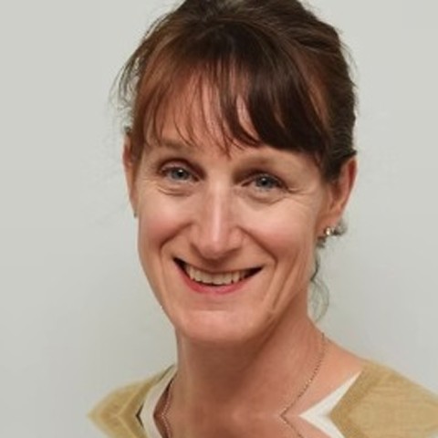 Portrait of Andrea Blackman