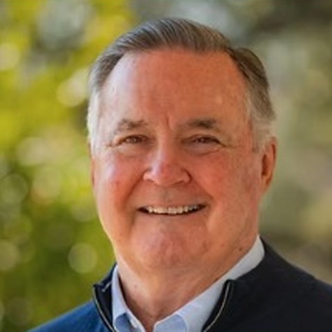 Portrait of Dan Matheson