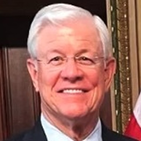 Portrait of The Honorable David Maurstad
