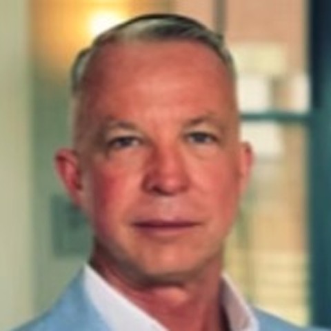 Portrait of Scott Leonard, Colonel (Ret.)