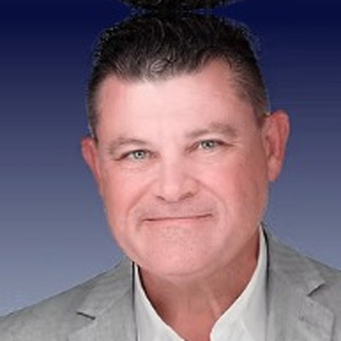 Portrait of Todd Burrer