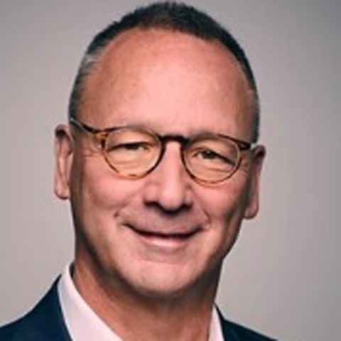 Portrait of Tony Kuczinski