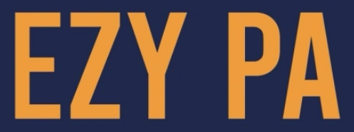 EZY PA logo